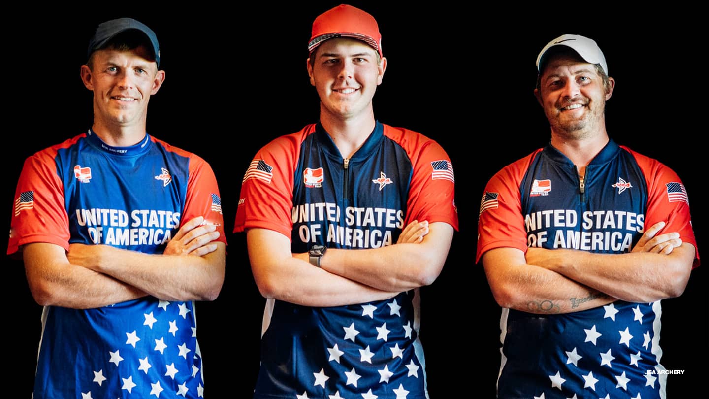 Team USA USA Archery Qualifies Men s And Women s Teams For